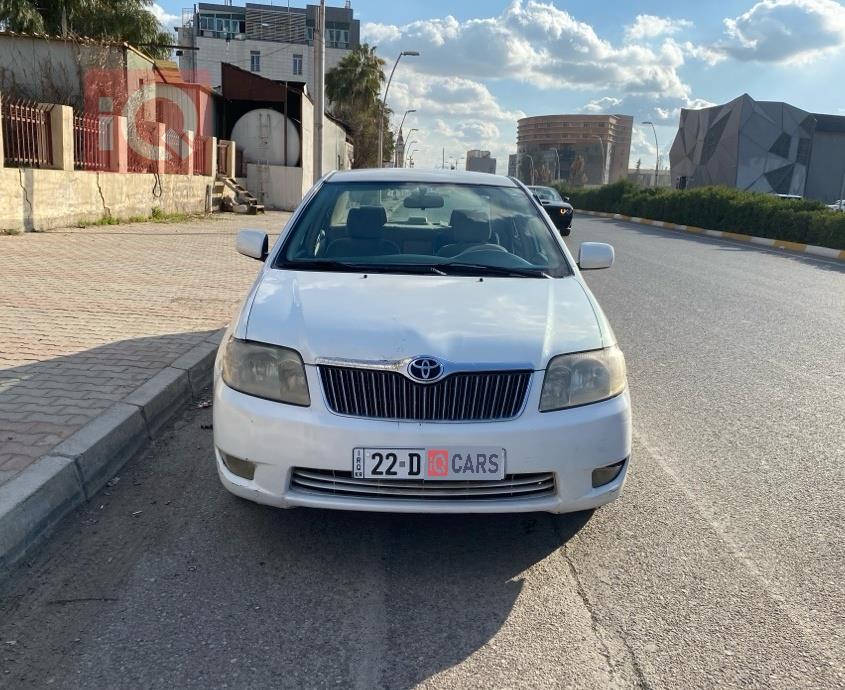 تويوتا كورولا